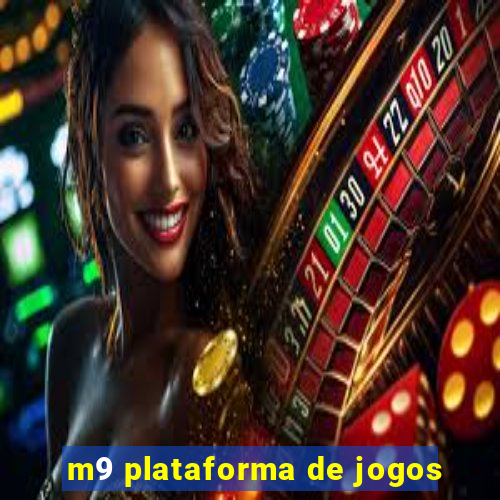 m9 plataforma de jogos